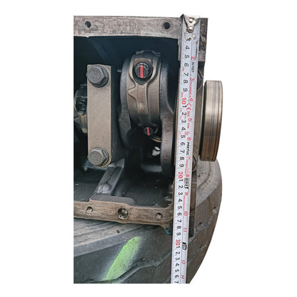 Motor Navistar Dt466 International 4300 Medio