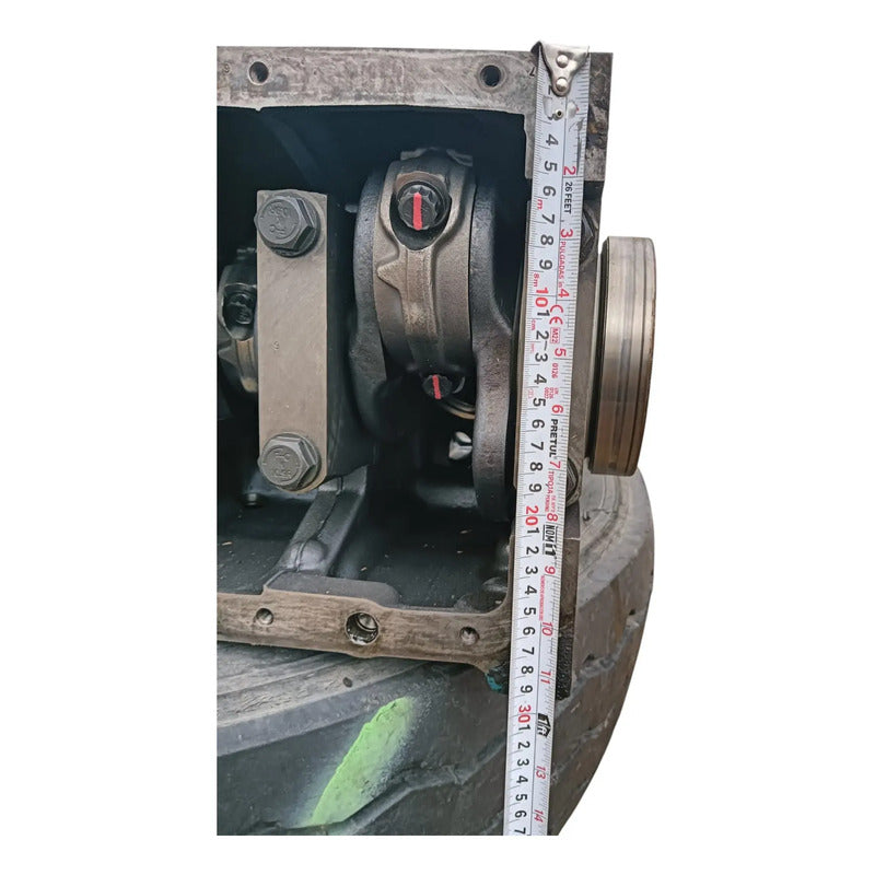 Motor Navistar Dt466 International 4300 Medio