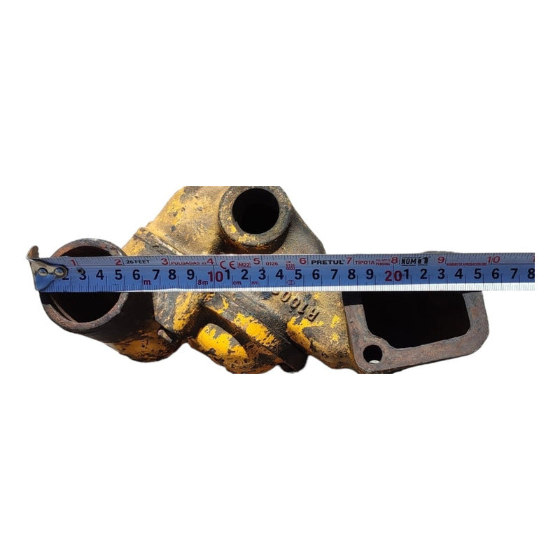 Caja Termostato Housing Motor John Deere Retro  4045 4039