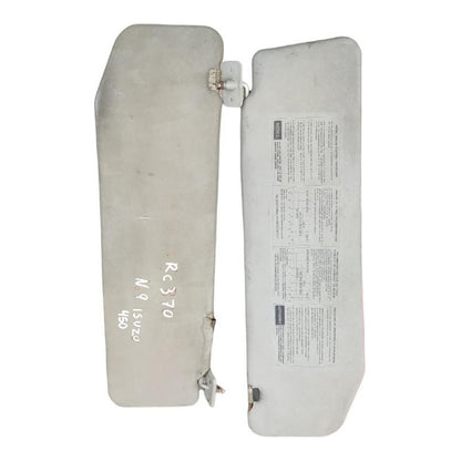 Visera Parasol Isuzu Elf 400 450 Cabina Par
