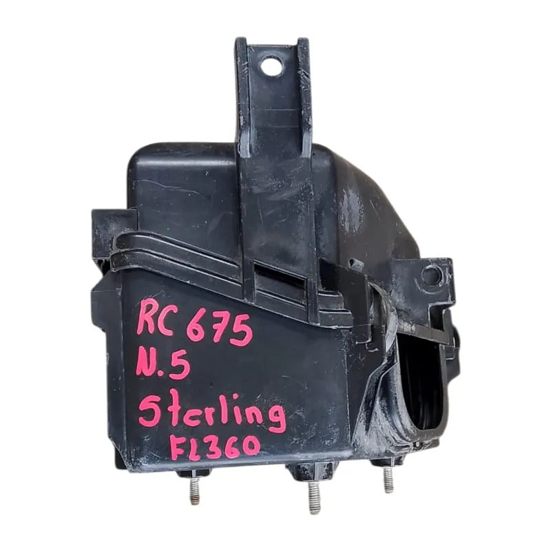 Tapa Cubierta Caja Fusibles Sterling Fl 360 Freightliner