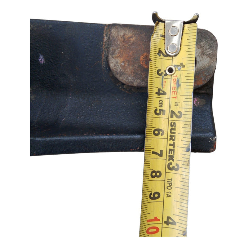 Soporte Coraza Concha Monoblock Motor Par Hino 500 152