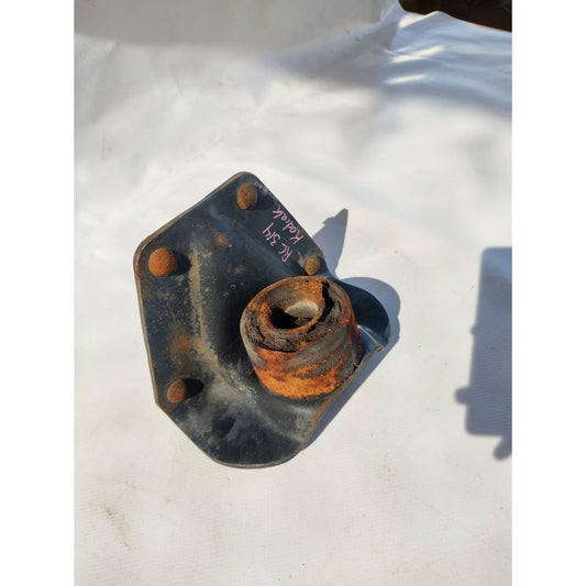 Percha Sobrecarga Muey Muelles Chevrolet Kodiak Con Hule