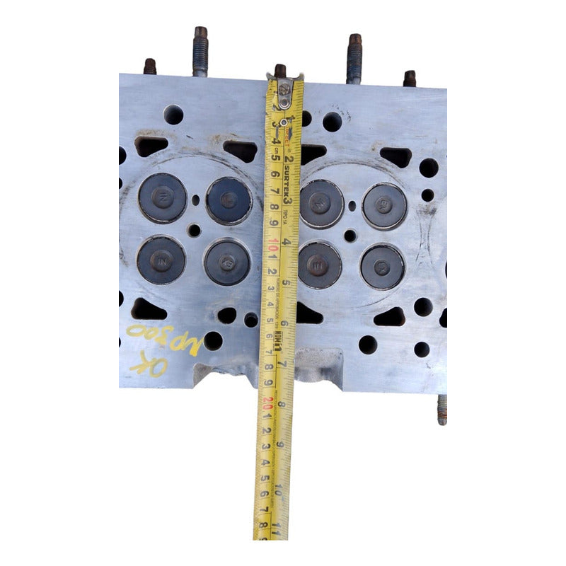 Cabeza Motor Nissan Diesel Frontier Np300 2.5l Yd22 Yd25