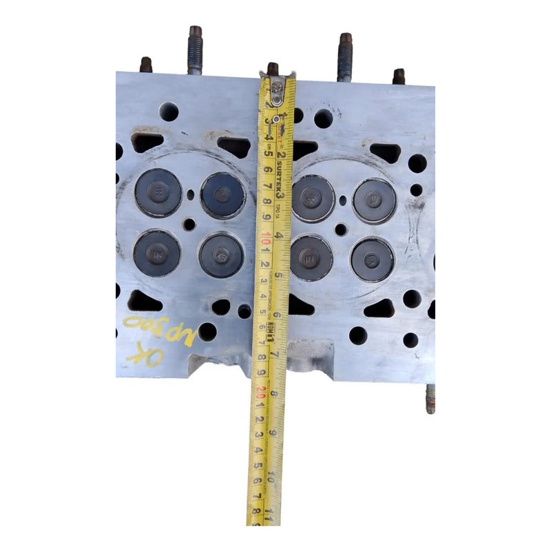 Cabeza Motor Nissan Diesel Frontier Np300 2.5l Yd22 Yd25