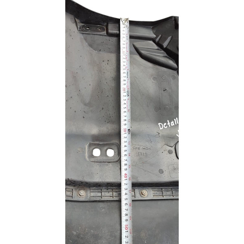 Salpicadera Tolva Lodera Isuzu Elf 500 Par