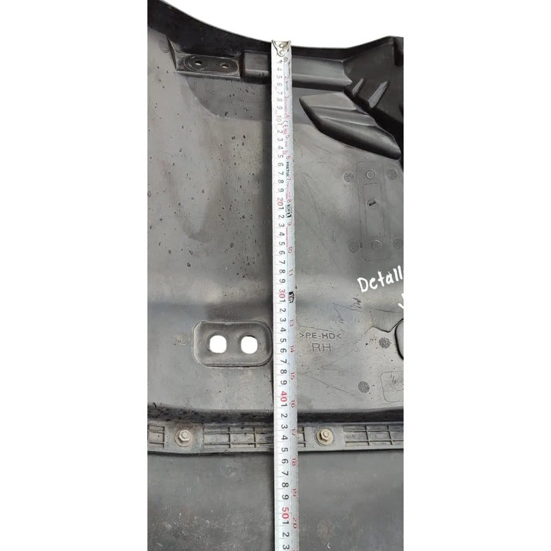 Salpicadera Tolva Lodera Isuzu Elf 500 Par