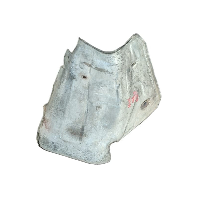 Tolva Cubierta Freno De Escape Turbo Motor Mercedes Benz Om