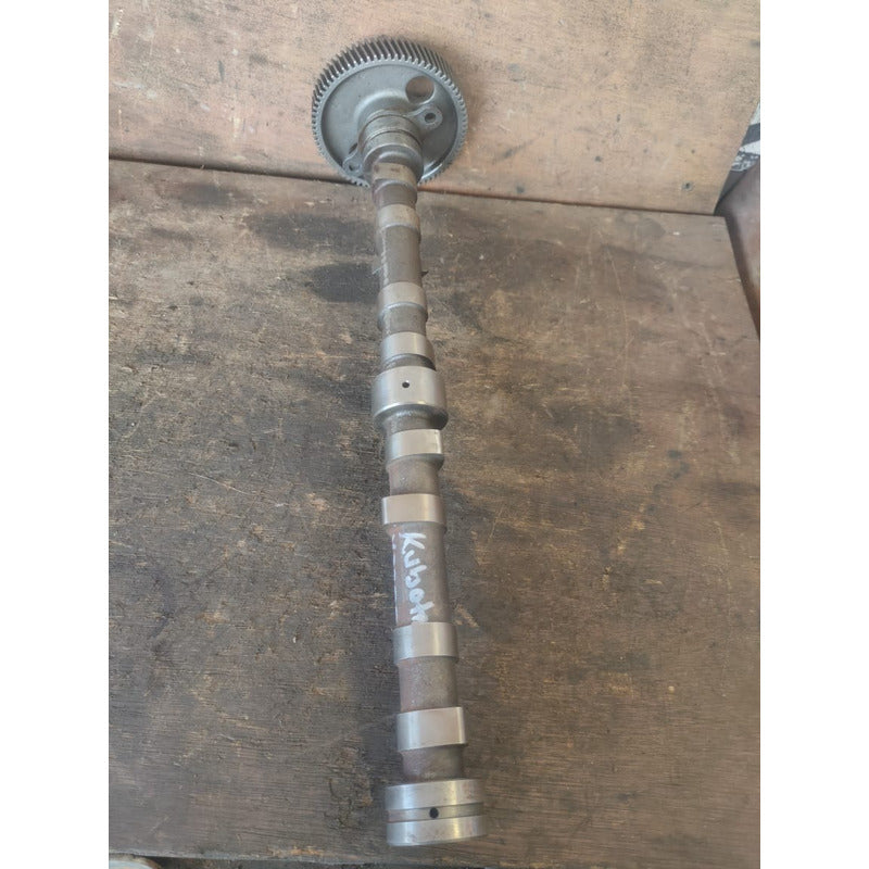 Árbol De Levas Motor Kubota V3300