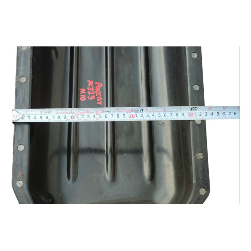 Carter Motor Paccar Px-6 Cummins Isb 6.7l Kenworth T370 T300