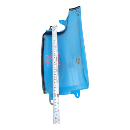 Panel Frontal Cubierta Moldura Cabina Cf600 Citystar Copilot