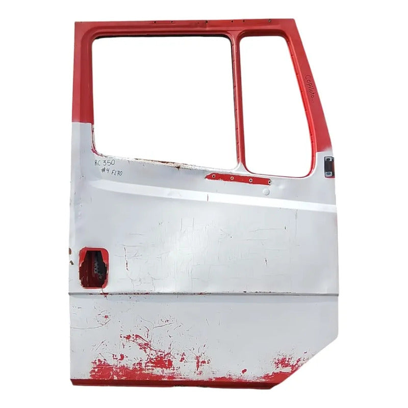 Puerta Copiloto Freightliner Fl70 Con Cristal