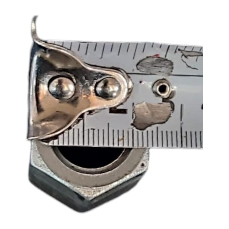 Abrazadera Muey Muelles Eje Diferencial Isuzu Elf 300 18-23