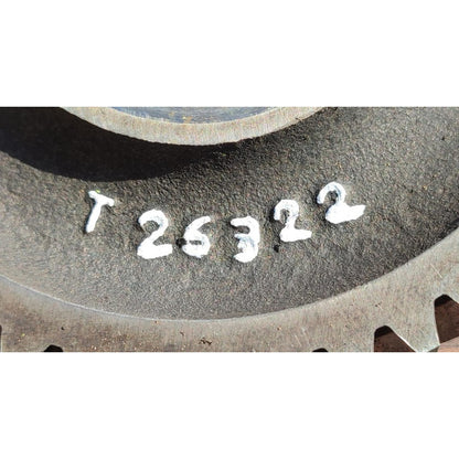 Engrane Loco Distribucion Motor John Deere Retro
