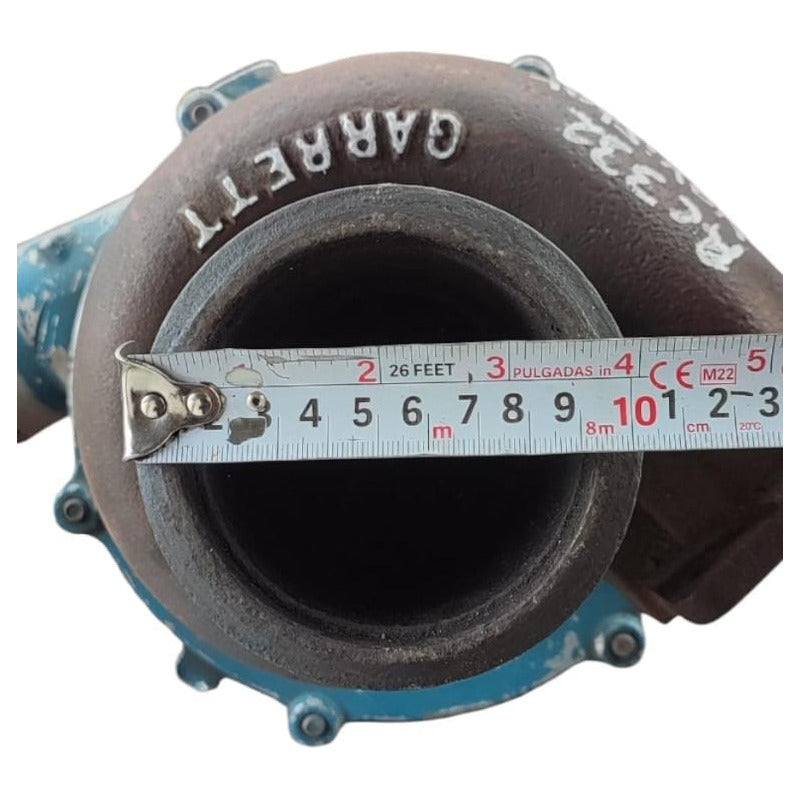 Turbo Motor Navistar Dt466 Garret