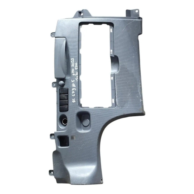 Cubierta Tablero Instrumentos Cluster Isuzu Elf 500 2022 Gris Oscuro