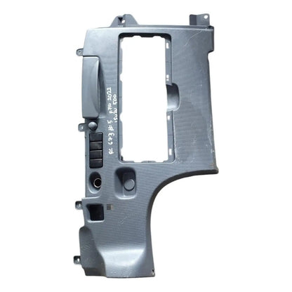 Cubierta Tablero Instrumentos Cluster Isuzu Elf 500 2022 Gris Oscuro