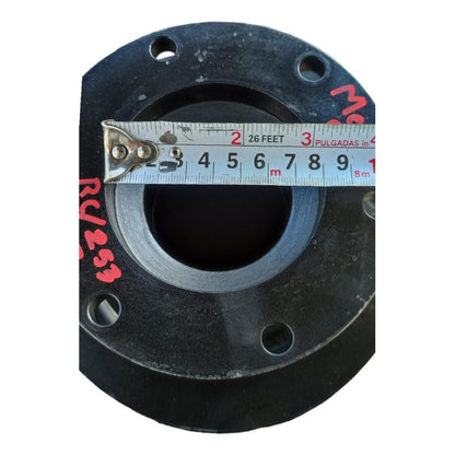 Polea Cigueñal Bandas Ventilador Mercedes Benz 906 Autobus