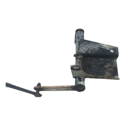 Maroma Varilla Pedal Cabina Minicargador Bobcat 753 763