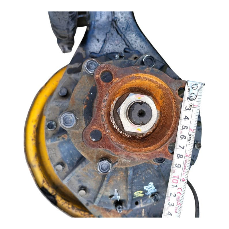 Diferencial Isuzu Elf 300 Paso 8/41 5 Birlos