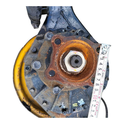 Diferencial Isuzu Elf 300 Paso 8/41 5 Birlos