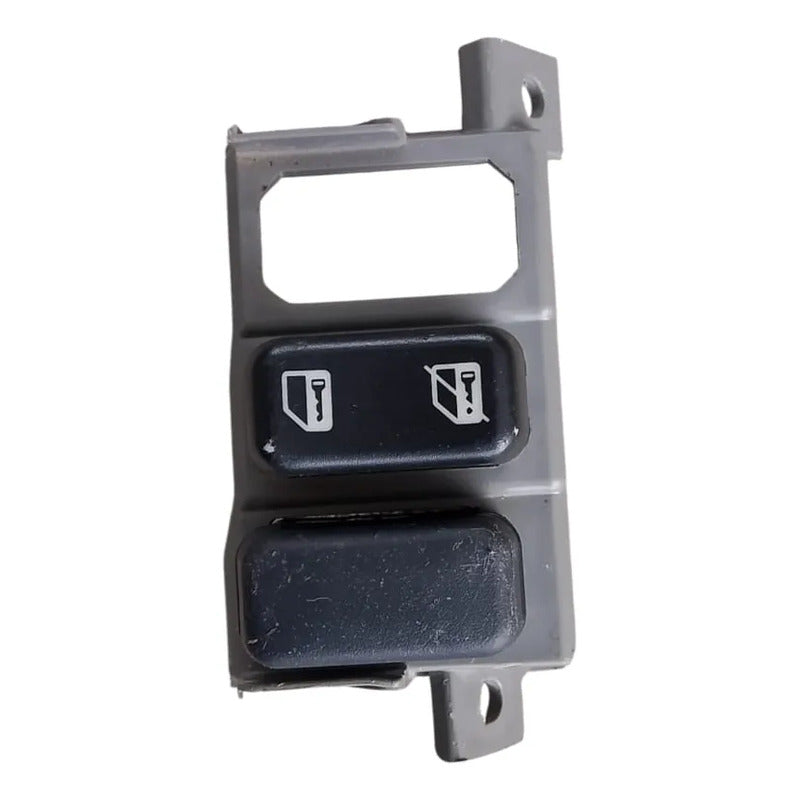 Boton Botonera Cerradura Puerta Freightliner Fl360 715 917 Negro