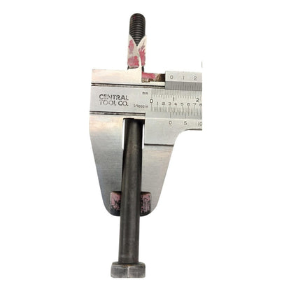 2 Tornillos Codo Precalentador Motor Caterpillar 3126 Freigh