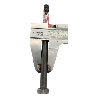 2 Tornillos Codo Precalentador Motor Caterpillar 3126 Freigh