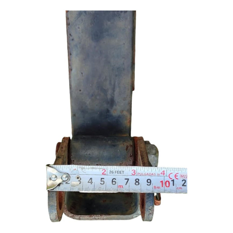 Peine Muelles Percha Delantero Hino 300 716 816 25 X25 Muey