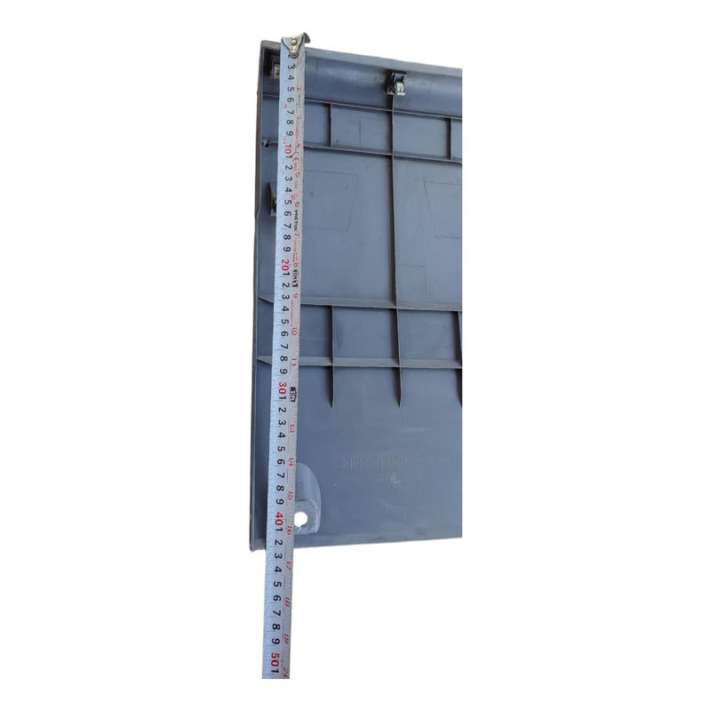 Tapa Cubierta Tablero Deposito Refrigerante Isuzu 400 450 Gris
