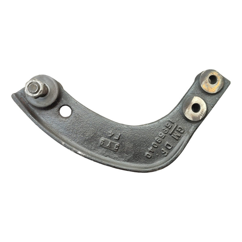 Base Soporte Alternador Motor Caterpillar 3126