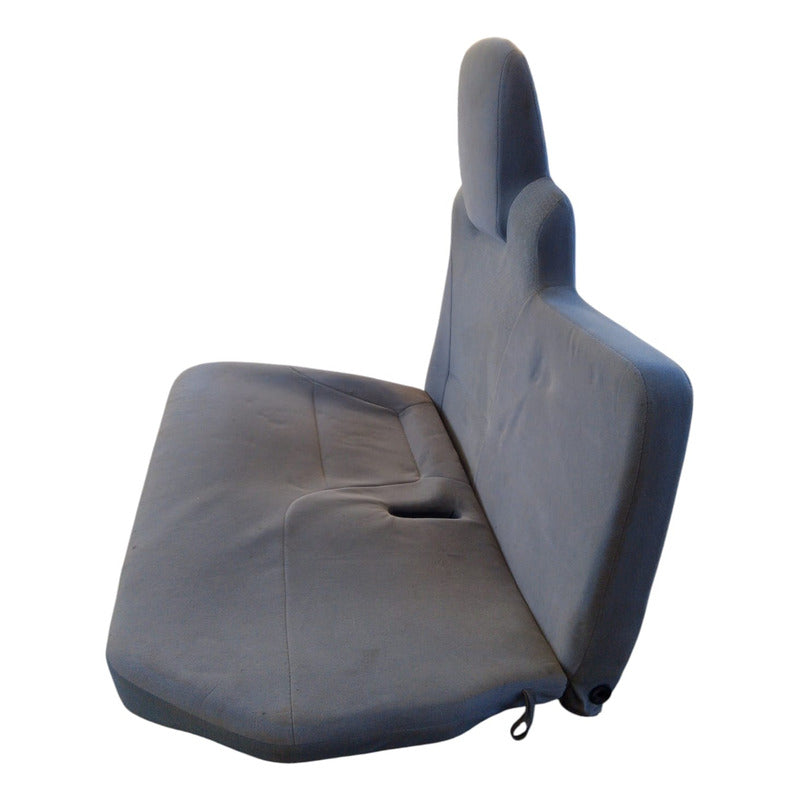 Asiento Respaldo Copiloto Isuzu Elf 300 2018-2023 Gris - Gris Oscuro