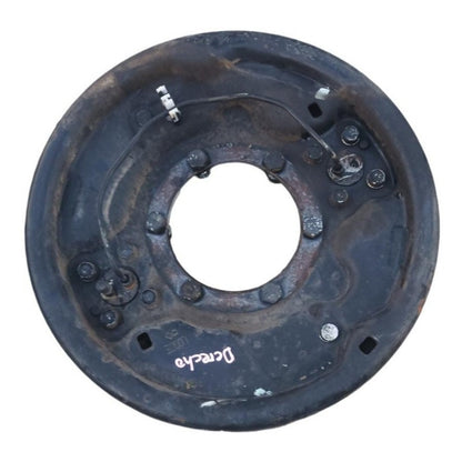 Conjunto Balata Cilindro Resorte Plato Frenos Rueda Isuzu