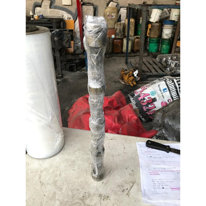 Árbol De Levas Motor Mwm 412tge Revisado International Acteo