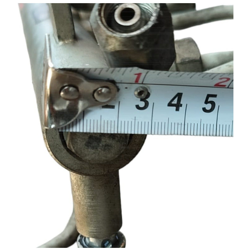 Riel Comun Inyectrores Tubo Diesel Motor Cummins Isb 6,7l