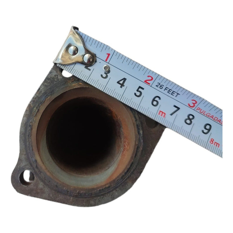 Tubo Manguera Codo Refrigerante Paccar Px6 Kenworth T370