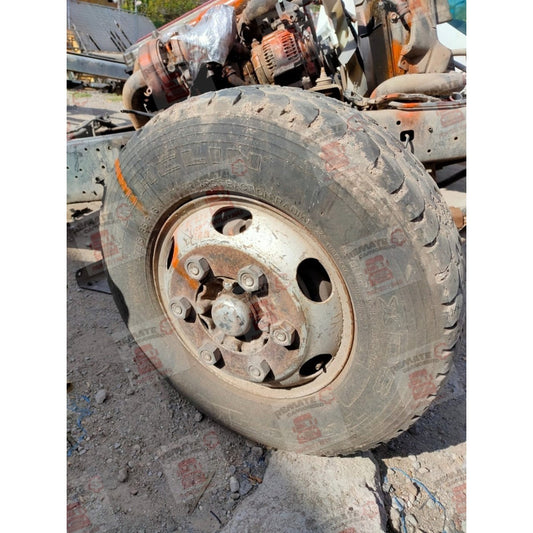 Llanta Michelin Lt215/85/r16  3/4 De Vida