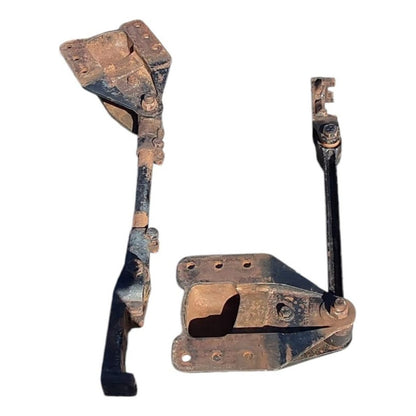 Suspension Muelles Diferencial T300 T370 Kenworth
