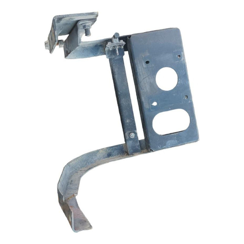 Base Soporte Purificador Aire Porta Filtro Isuzu Elf 400 450