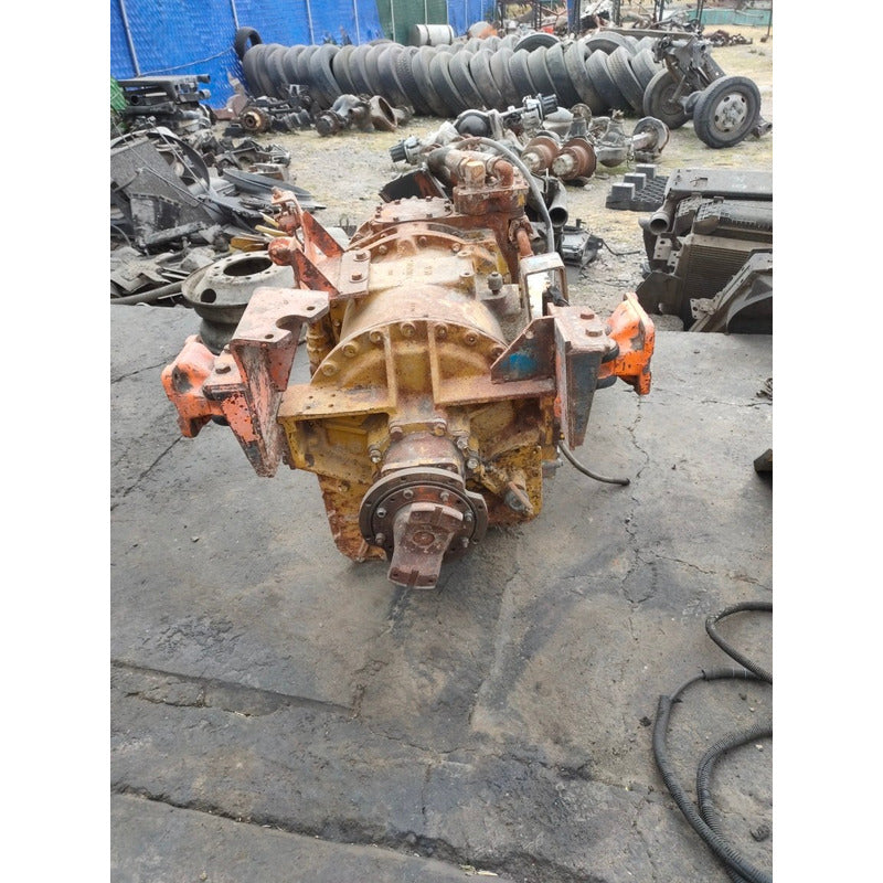 Grúa Yucle Transmision Automática Magna Clbt 6061-6