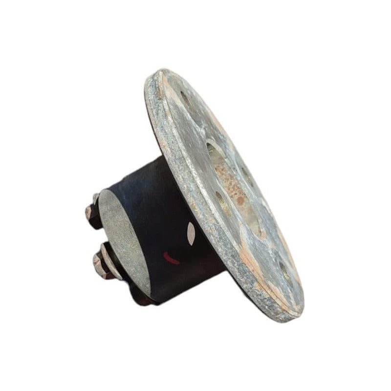 Ventilador Cople Soporte Base Polea Cummins 8.3l 6c Serie C