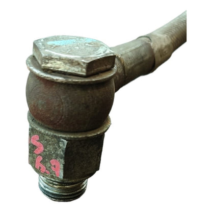 Tubo Agua Turbo Paccar Px6 Cummins Isb 6.7l Dodge Ram Diesel