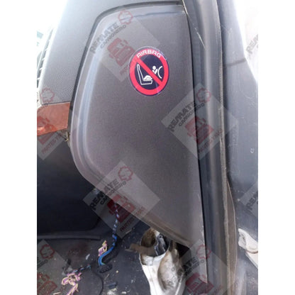 Tapa Bolsa De Aire Chevrolet Vectra 2003 V6 3.2
