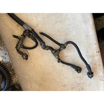 Arnes De Sensores Motor Mwm 4.12tce