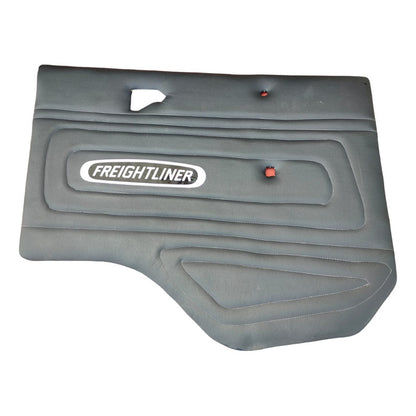Tapa Panel Puerta Cabina Freightliner Fl70 Piloto Negro