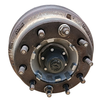 Eje Delantero Unemon Freightliner M2 Rin 22.5 4 Pulgadas 32