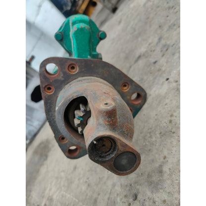 Marcha Motor Agricola  John Deere 6030  12 Volts Motor 6531