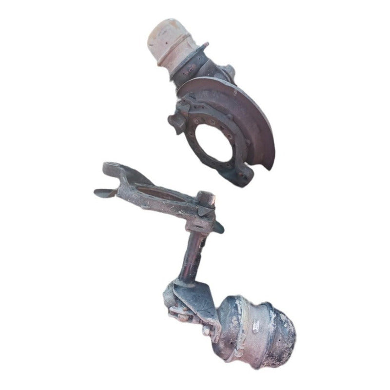 Porta Balatas Diferencial Dual Meritor Rs21 Freightliner Fl7