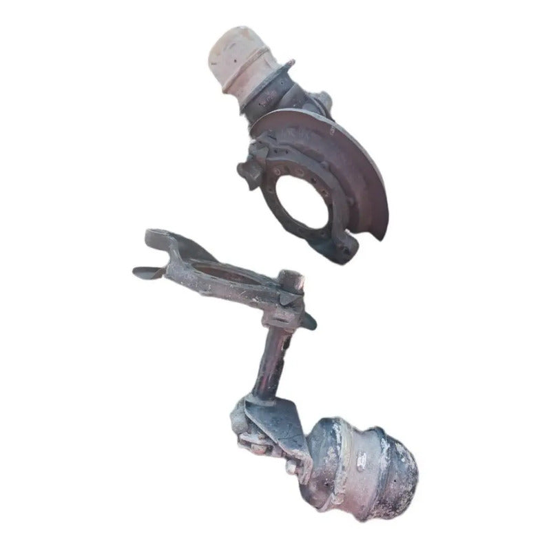 Porta Balatas Diferencial Dual Meritor Rs21 Freightliner Fl7