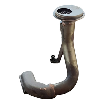 Coladera Succión Aceite Carter Navistar Dt466 International Gris Oscuro